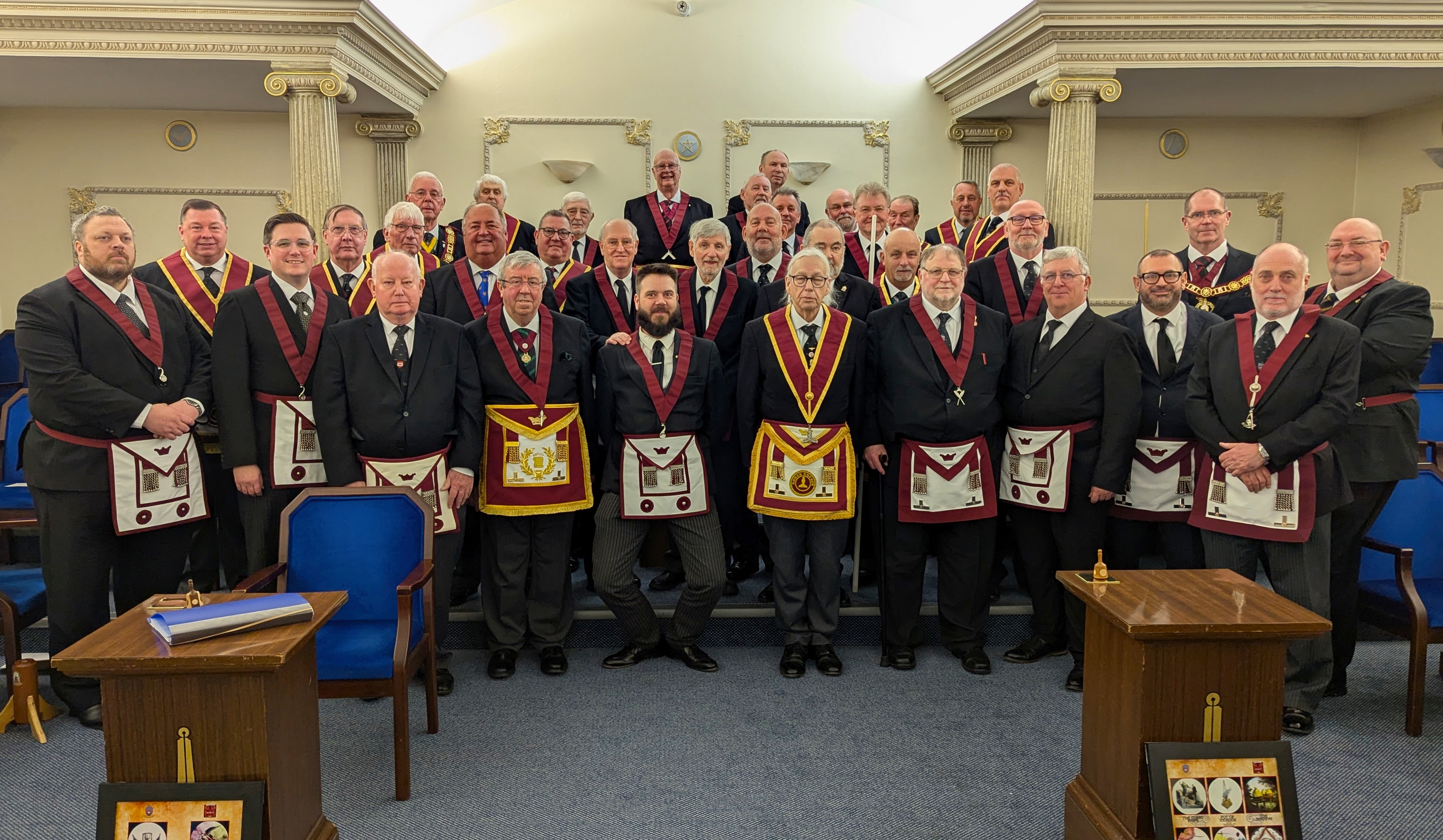 Court of Thoac Members