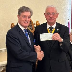 Supporting the West Riding Festival