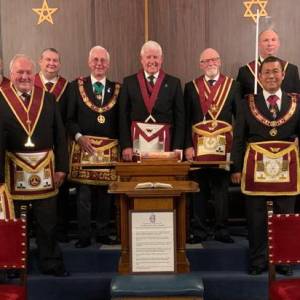 Court of Aethelwulf Installation Meeting