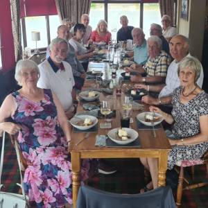 Court of Hyrnecastre Ladies Luncheon 
