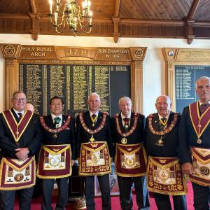 Visit to Dumnonia 16th August 2025