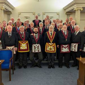 Consecration of the Court of Thoac No. 188, Saturday 8 th February 2025